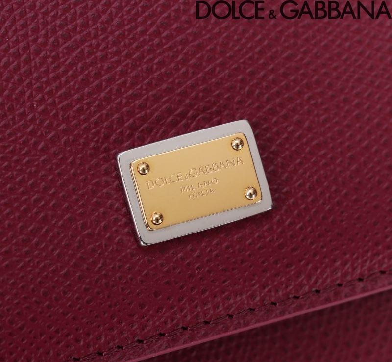 Dolce Gabbana Top Handle Bags